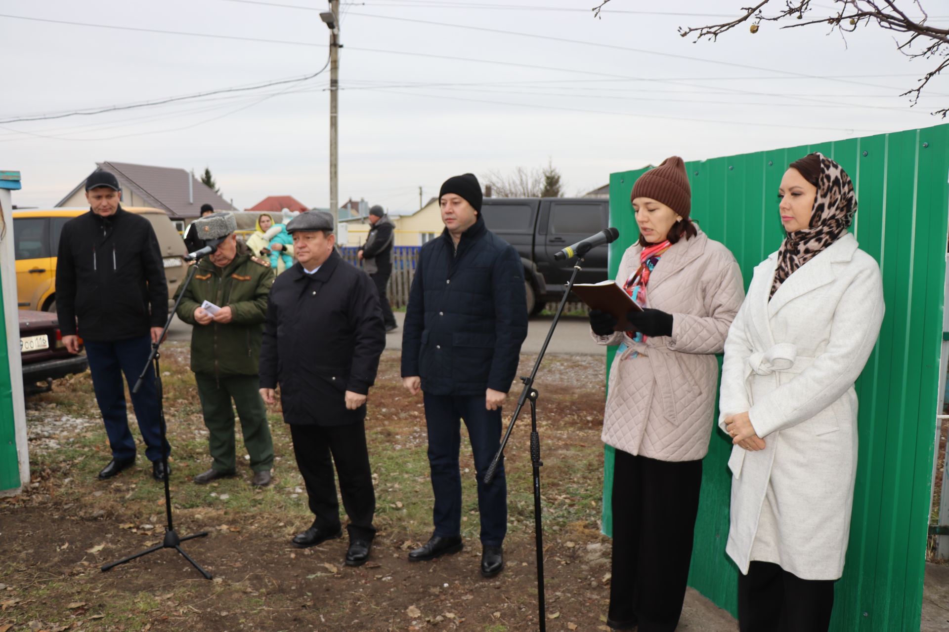 В Нурлате простились с героем СВО Шаяхмедовым Ранисом