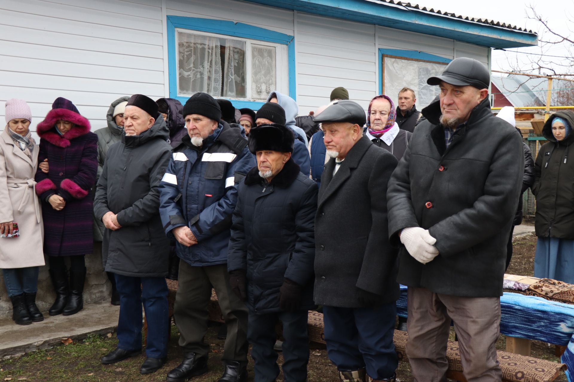 В Нурлате простились с героем СВО Шаяхмедовым Ранисом