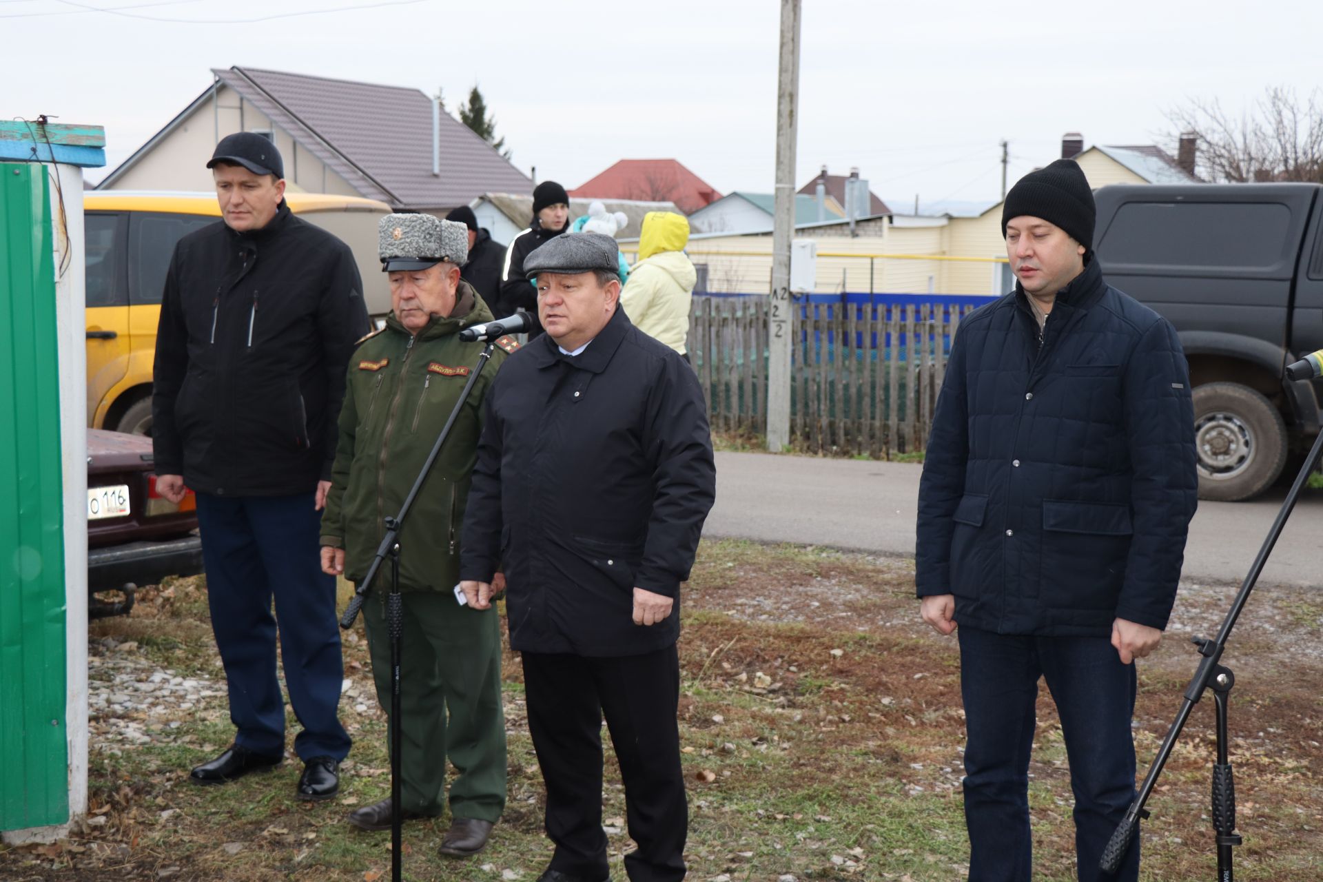 В Нурлате простились с героем СВО Шаяхмедовым Ранисом