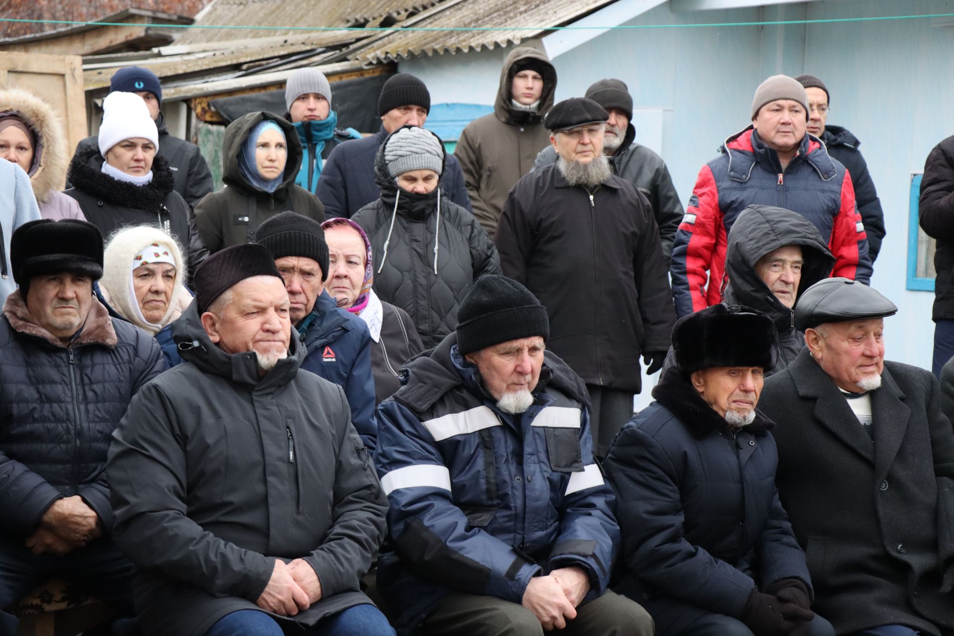 В Нурлате простились с героем СВО Шаяхмедовым Ранисом