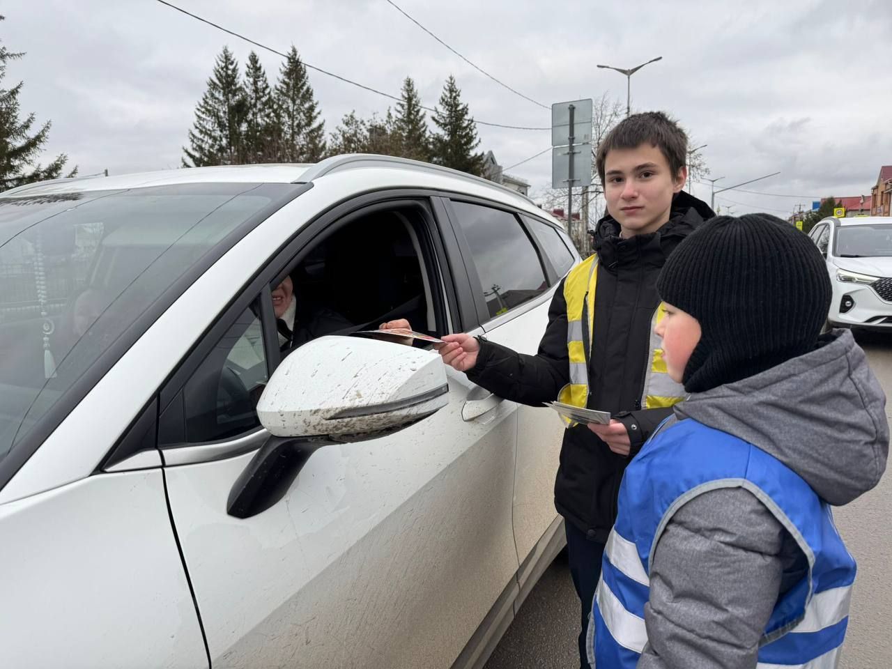 Нурлатцы почтили память погибших в ДТП