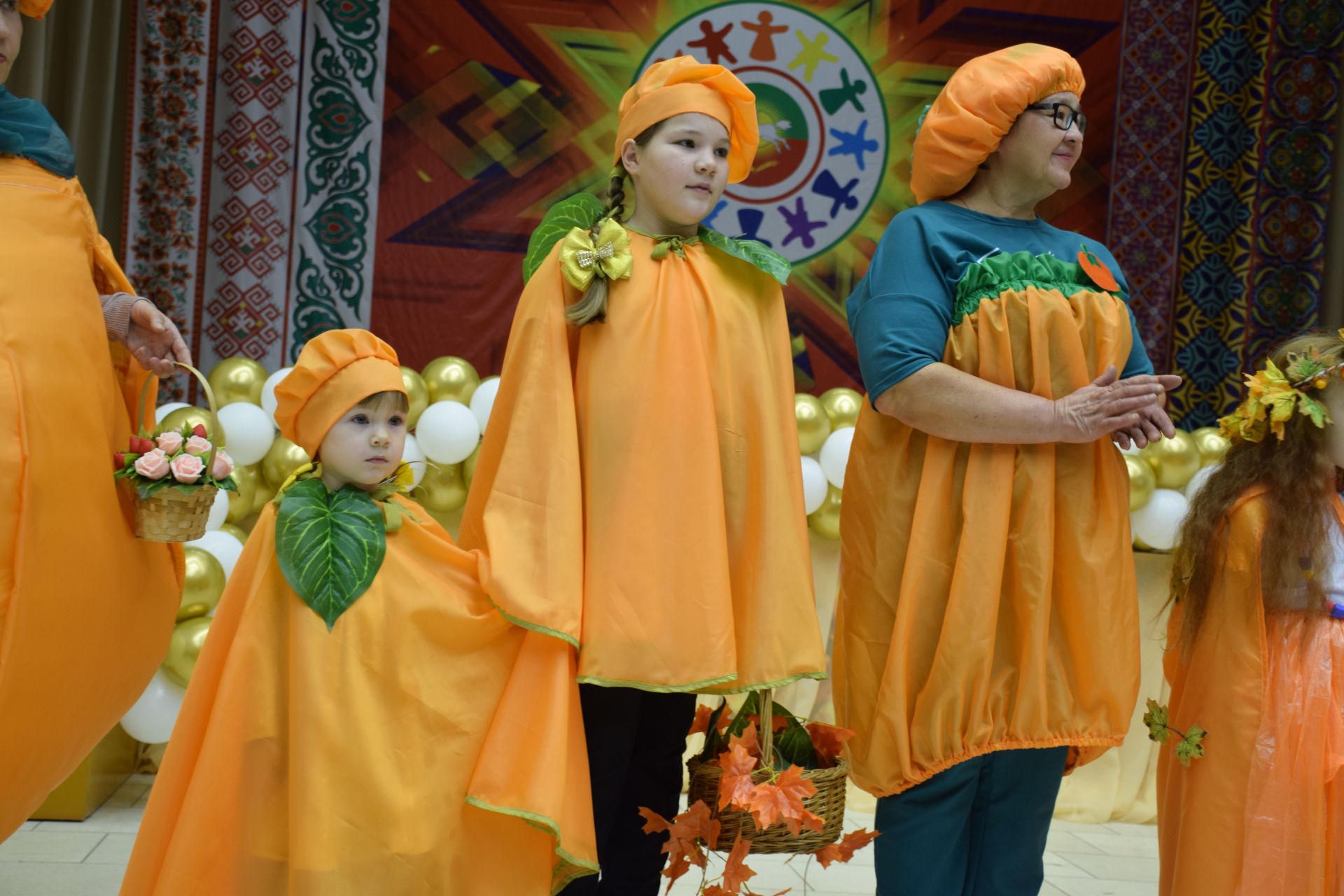 В Нурлате в пятый раз прошел фестиваль тыквы «Кабак – бакча кояшы. Тыква – солнце огорода»