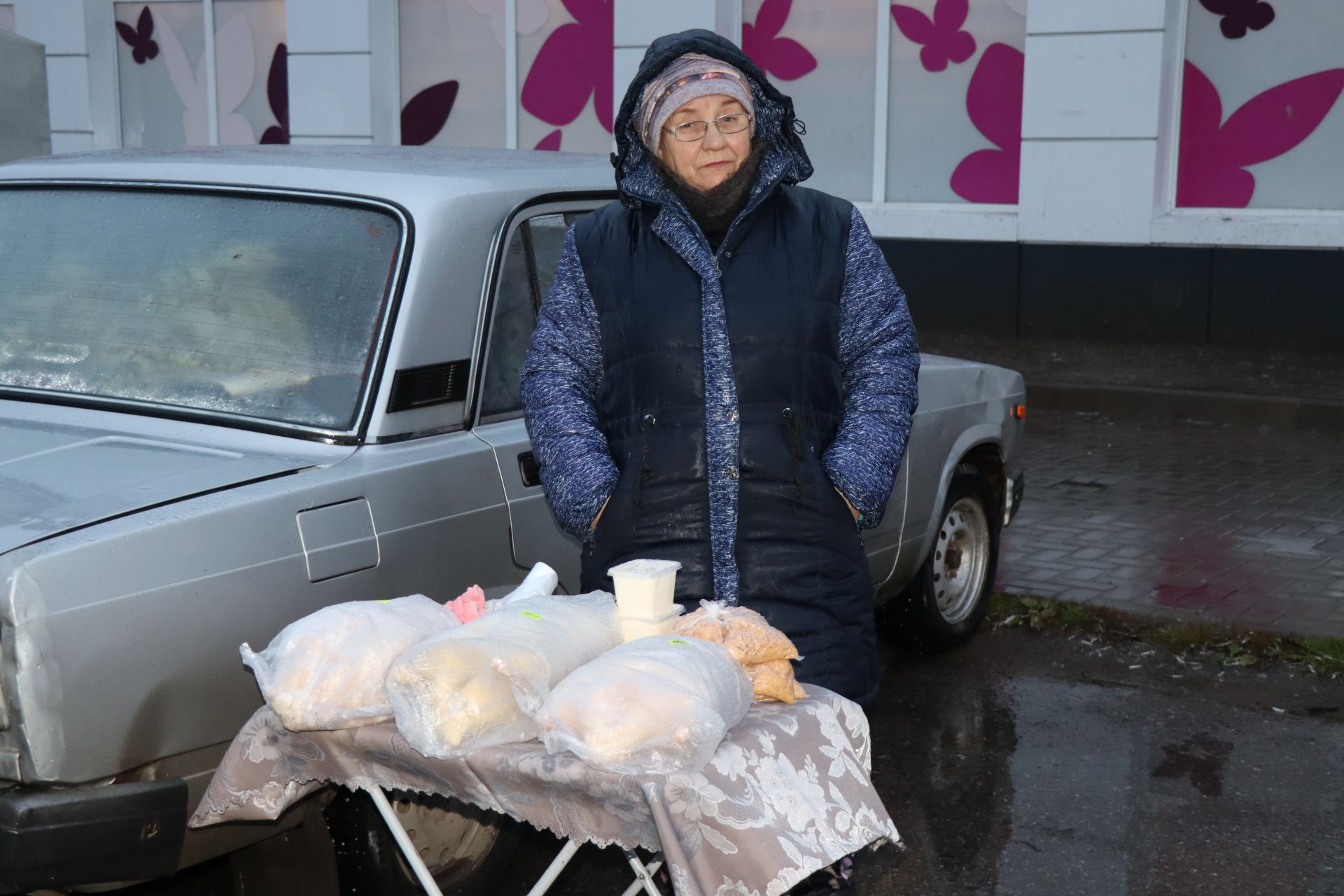 В Нурлате прошла праздничная сельскохозяйственная ярмарка