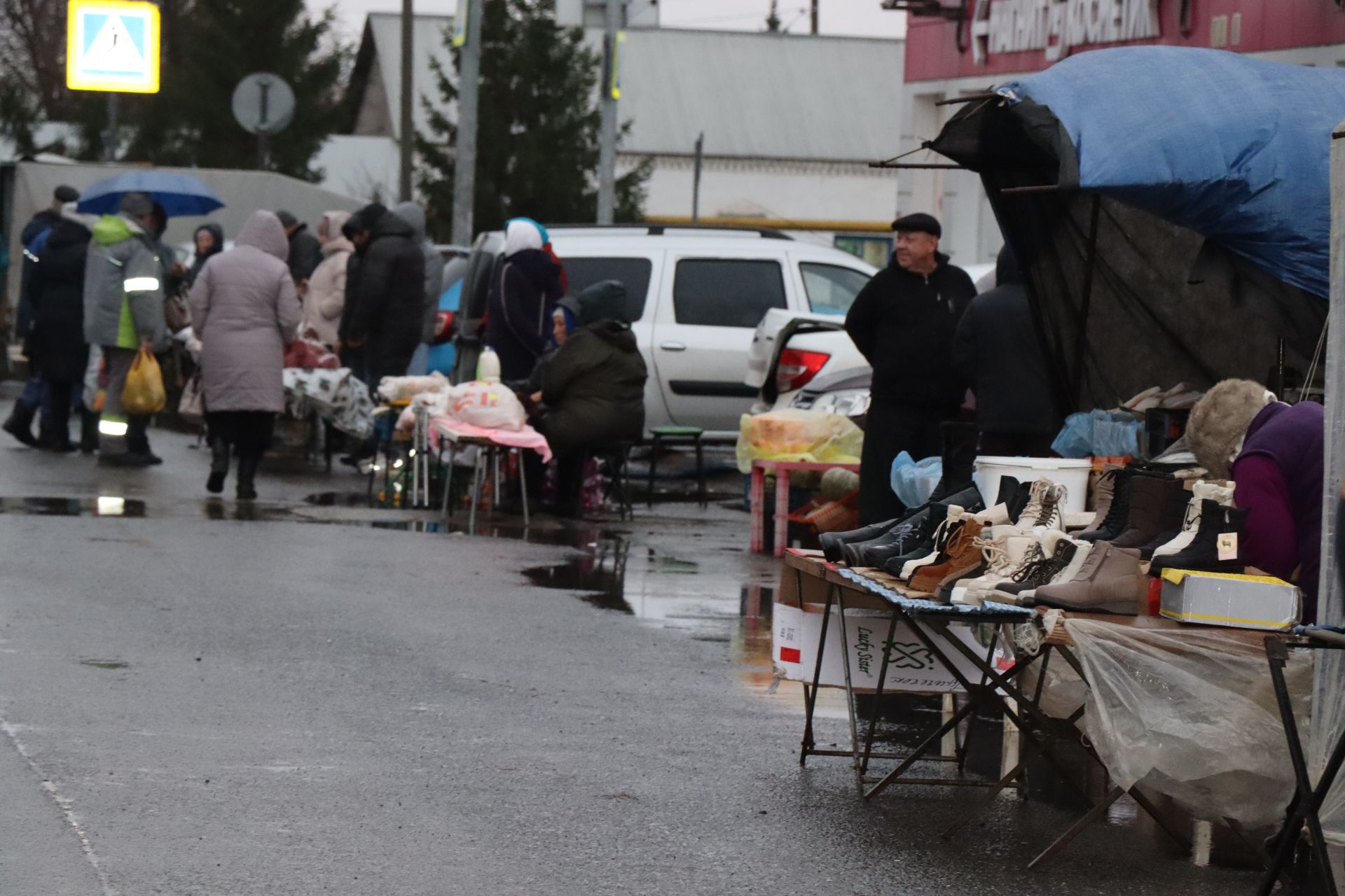 В Нурлате прошла праздничная сельскохозяйственная ярмарка