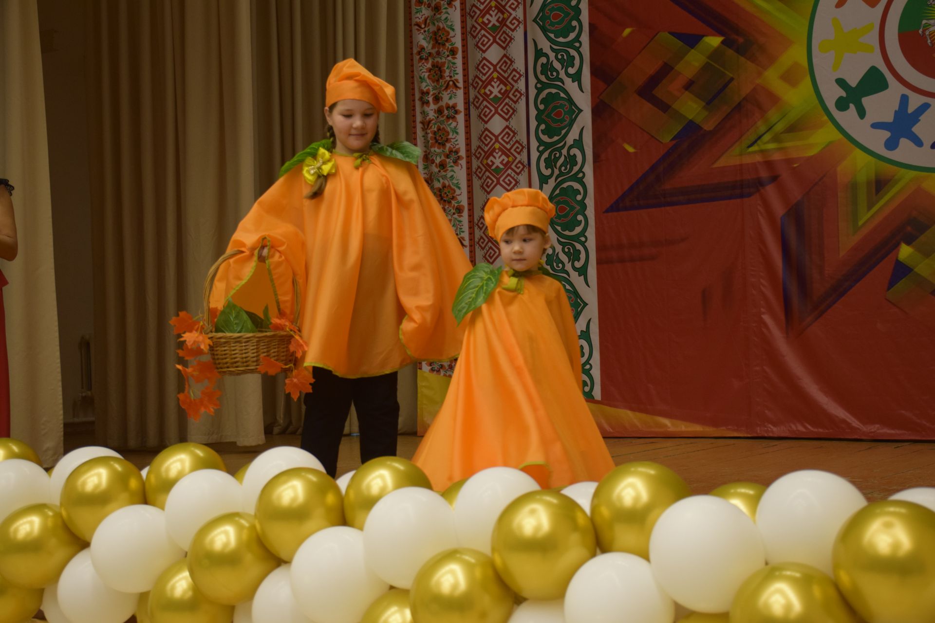 В Нурлате в пятый раз прошел фестиваль тыквы «Кабак – бакча кояшы. Тыква – солнце огорода»