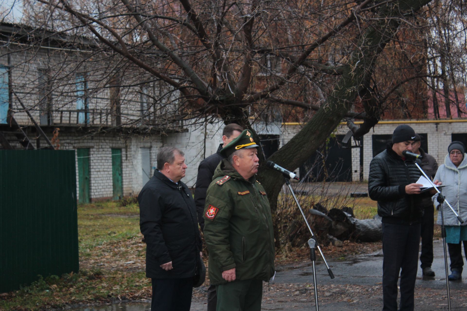 В Нурлате простились с участником спецоперации