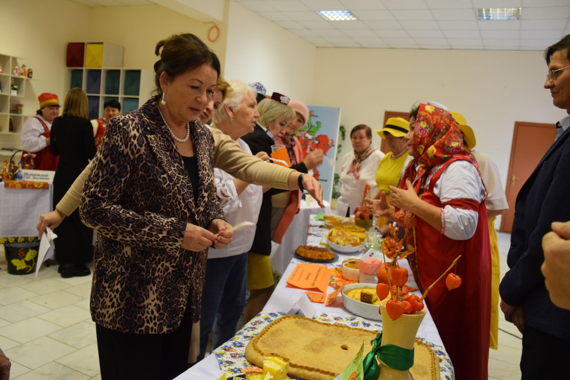 В Нурлате в пятый раз прошел фестиваль тыквы «Кабак – бакча кояшы. Тыква – солнце огорода»