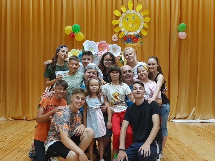 В Татарстане хотят установить День многодетной семьи