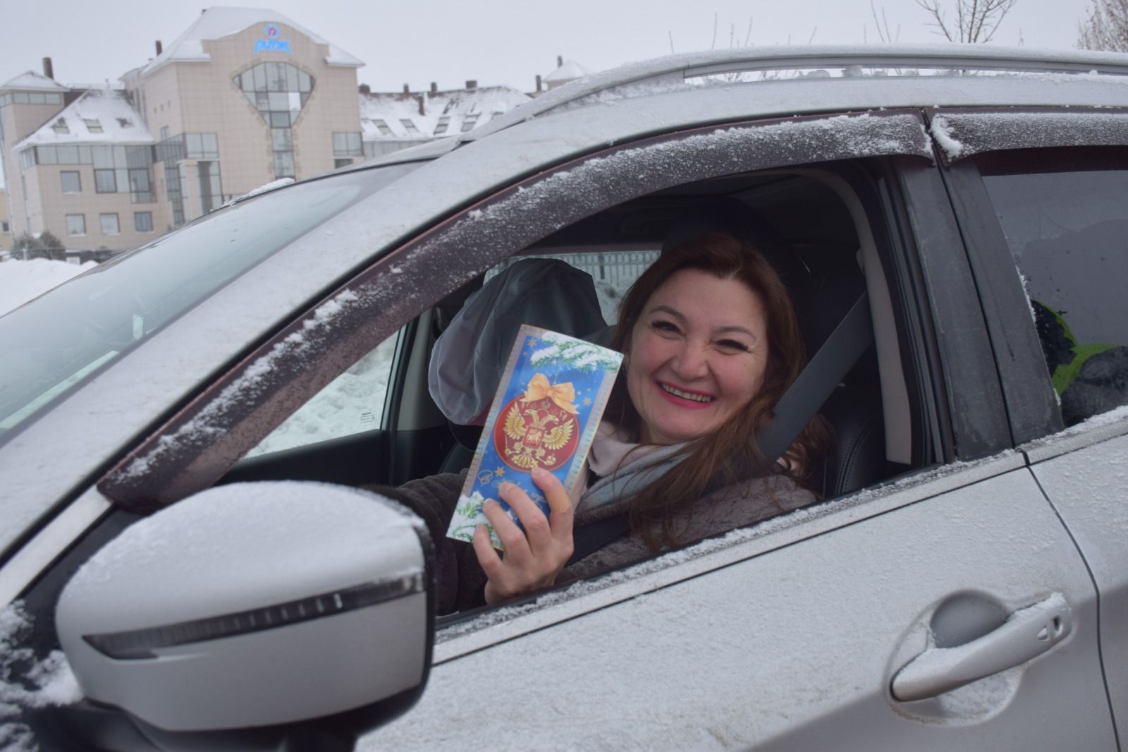 Нурлатские автоинспекторы призывают водителей к бдительности