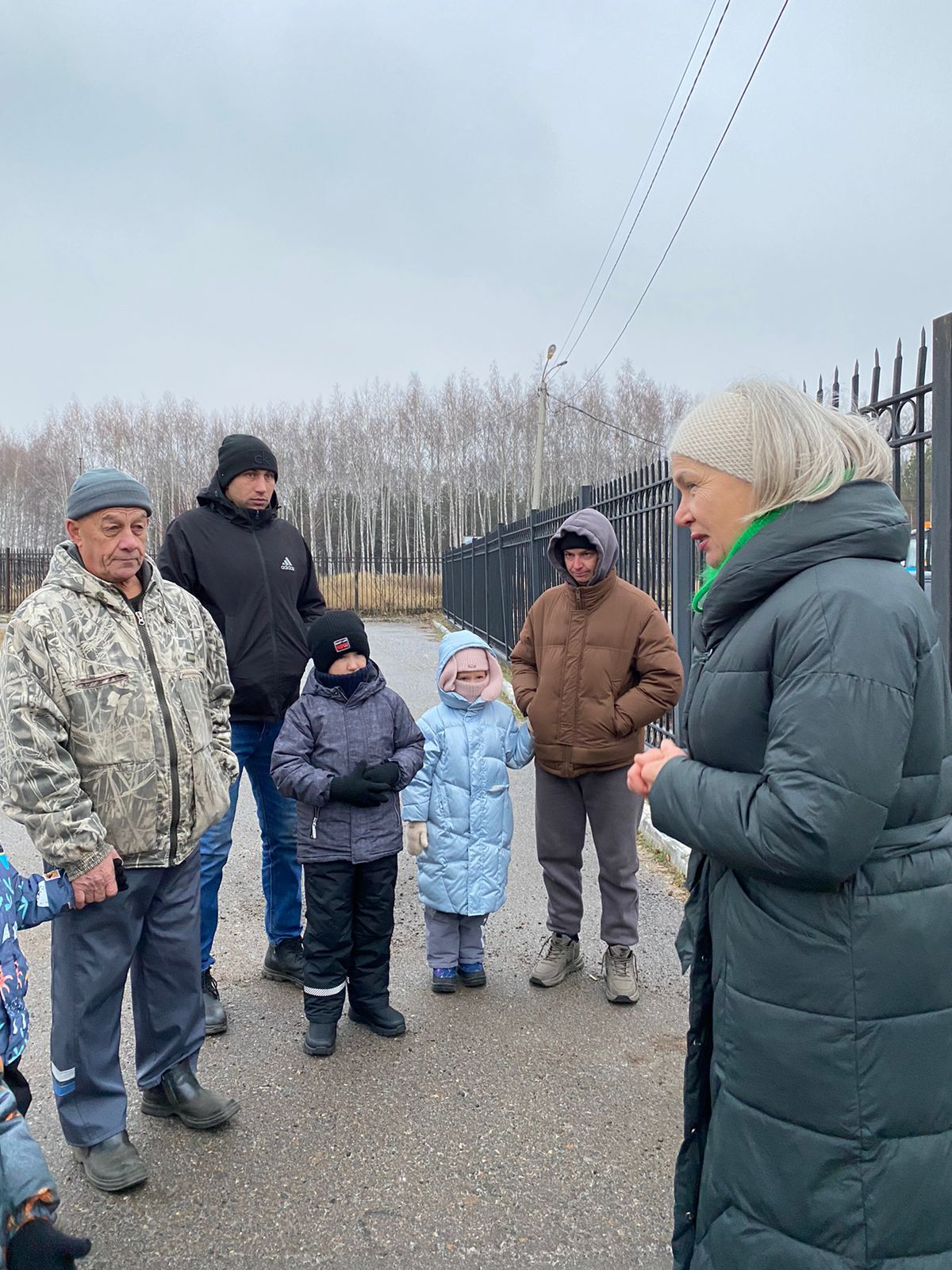 Воспитанники «Сказки» совершили полезную экскурсию