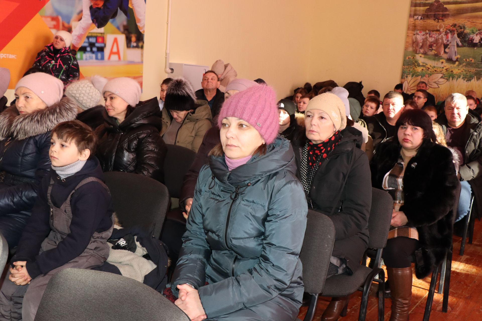 В селе Чулпаново прошел традиционный турнир памяти Раиса Валиахметова и Александра Малыгина