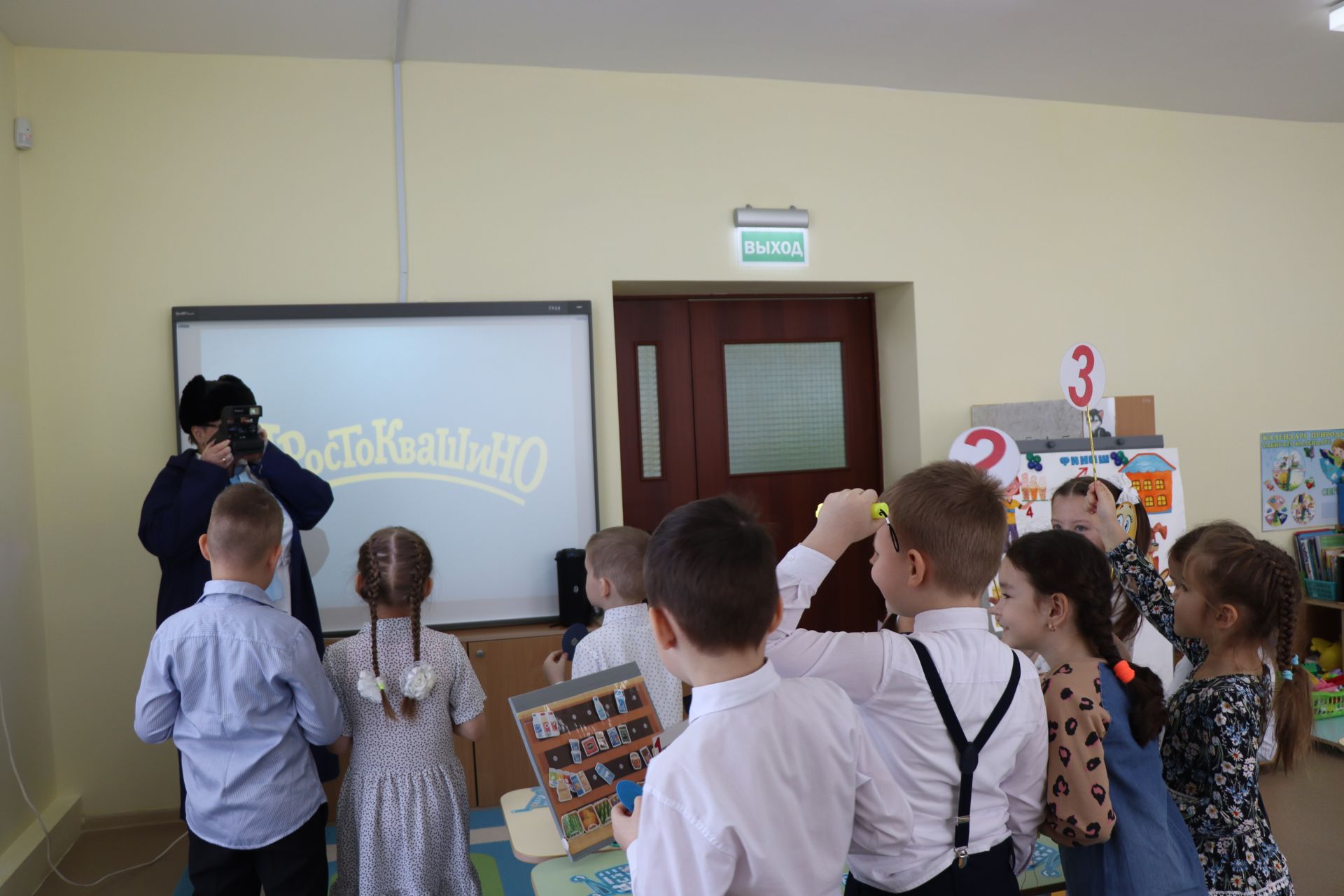 В Нурлате проходит зональный этап конкурса «Воспитатель года»