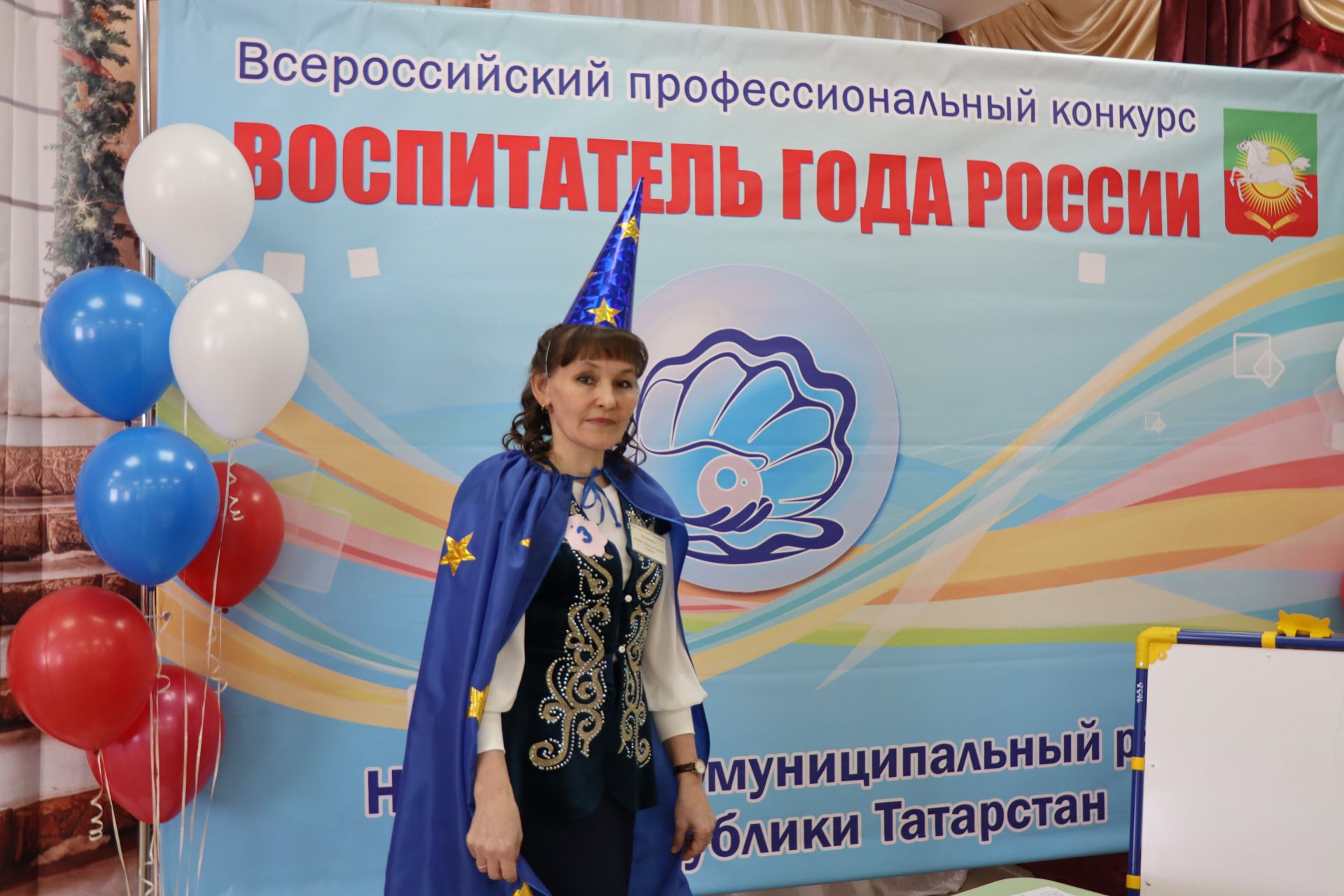 В Нурлате проходит зональный этап конкурса «Воспитатель года»