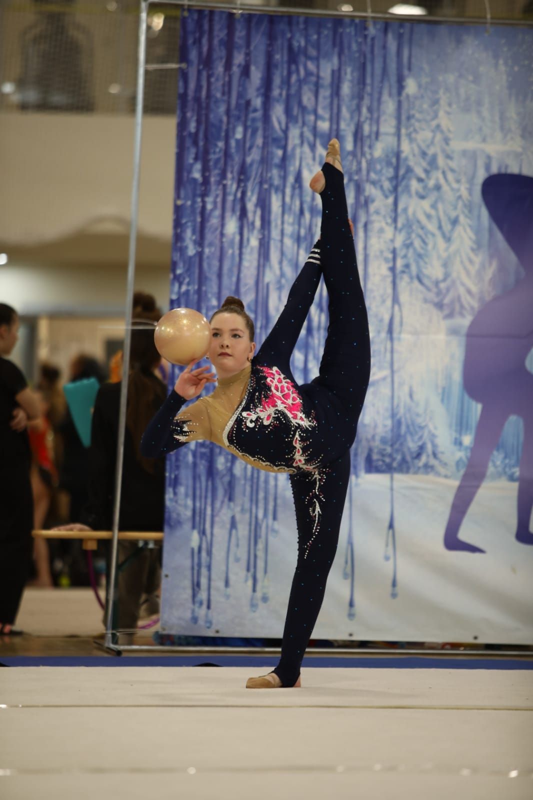 Юные гимнастки Нурлата новый спортивный сезон открыли с хорошими результатами