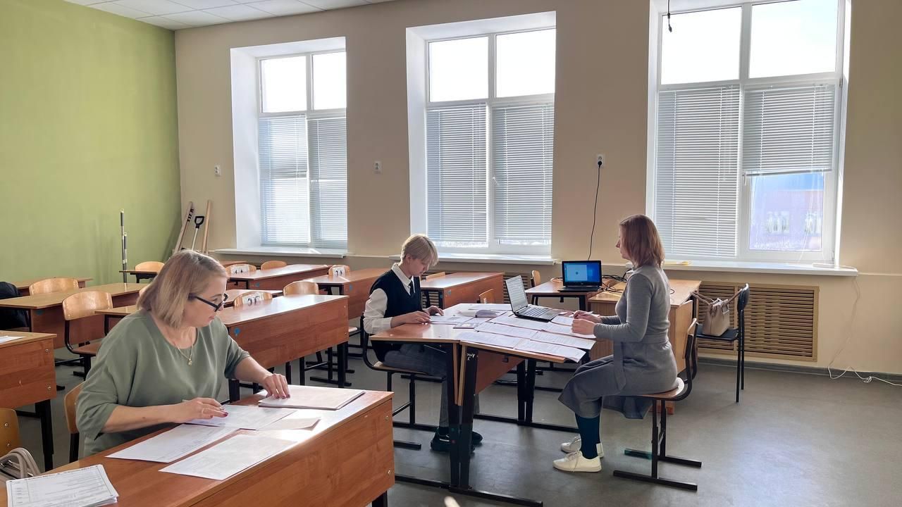 Нурлатские девятиклассники получили допуск к выпускным экзаменам