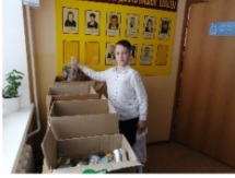 В школах Нурлатского района проходят мероприятия в рамках Месячника гражданско-патриотического воспитания