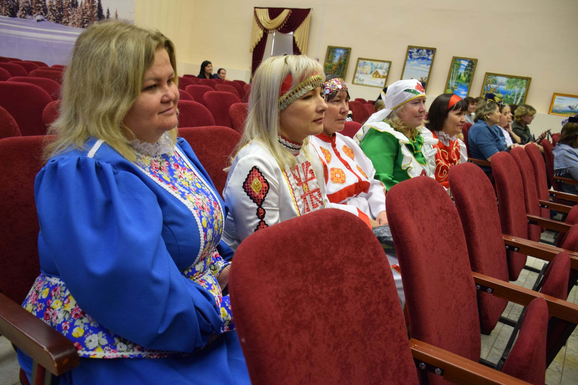 В Нурлате отметили День родного языка