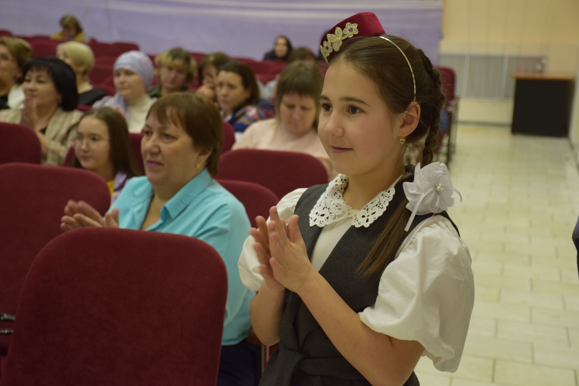 В Нурлате отметили День родного языка