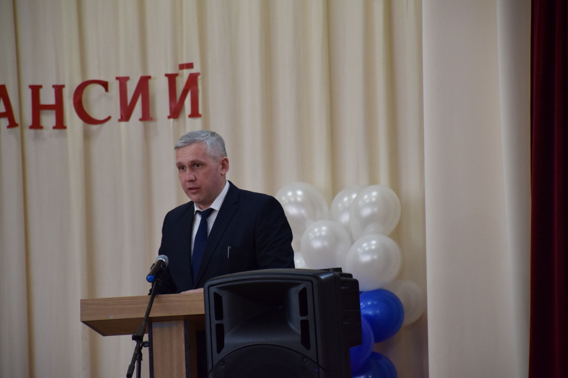 В Нурлатском аграрном техникуме прошла мини-ярмарка вакансий