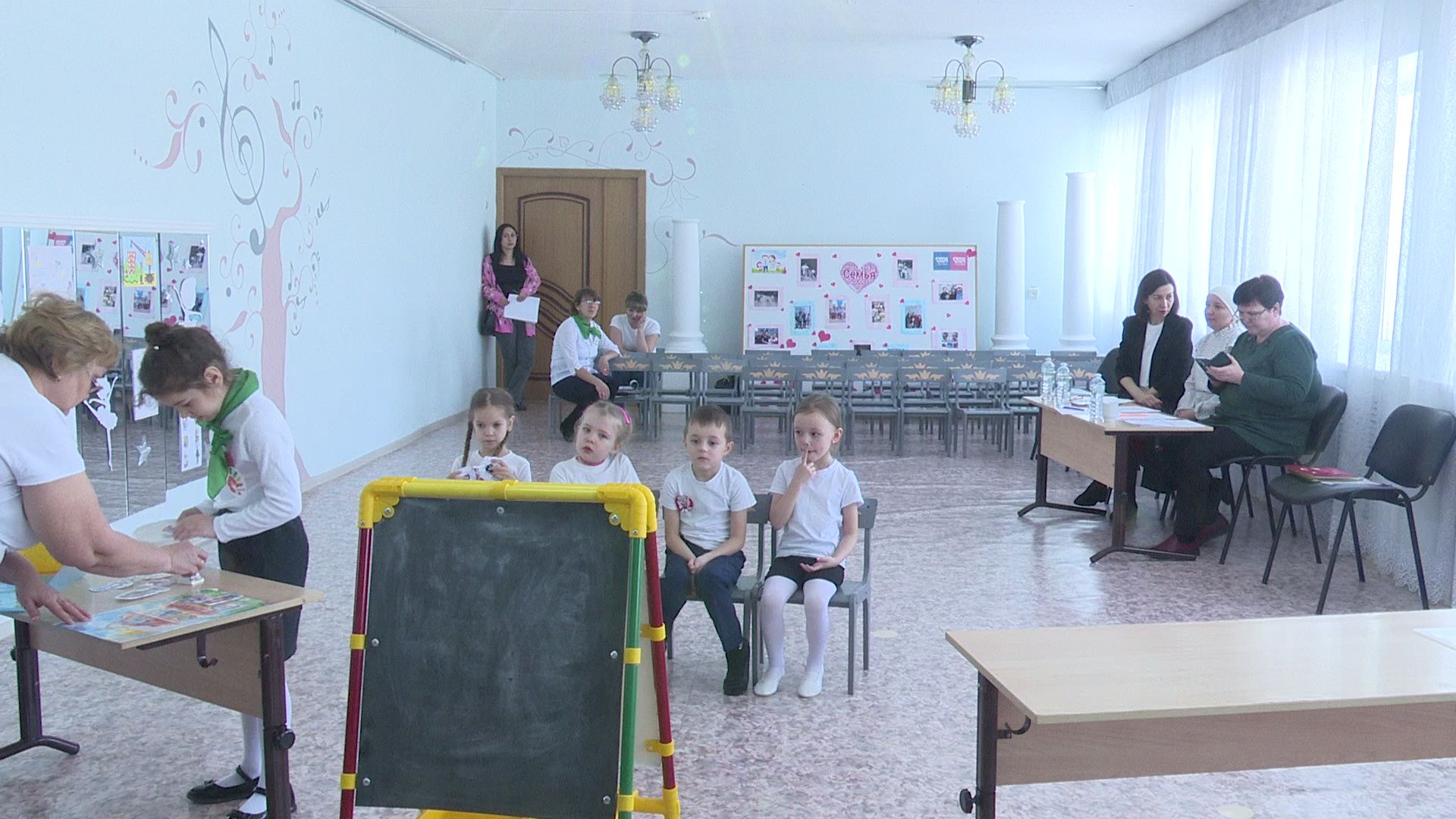 В Нурлате прошел муниципальный этап чемпионата “Baby Skills”