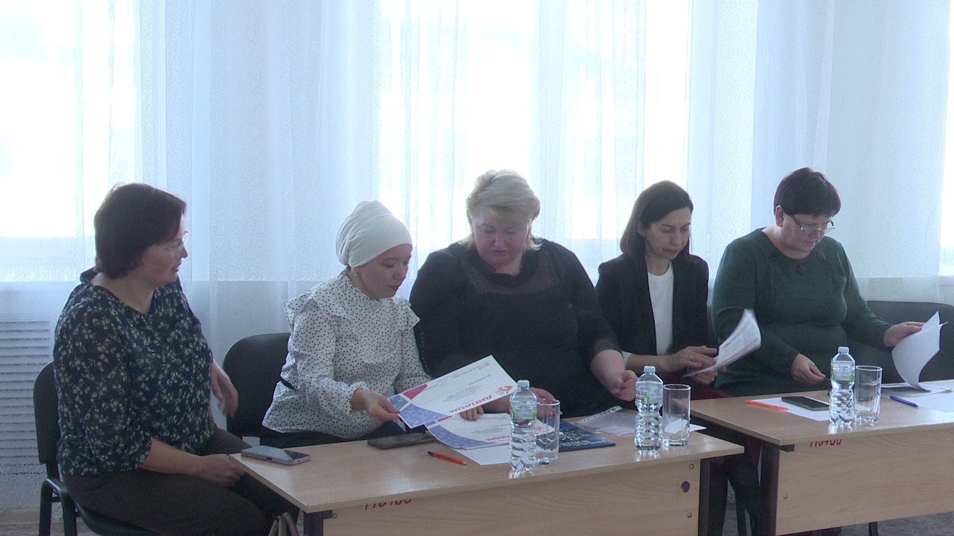 В Нурлате прошел муниципальный этап чемпионата “Baby Skills”