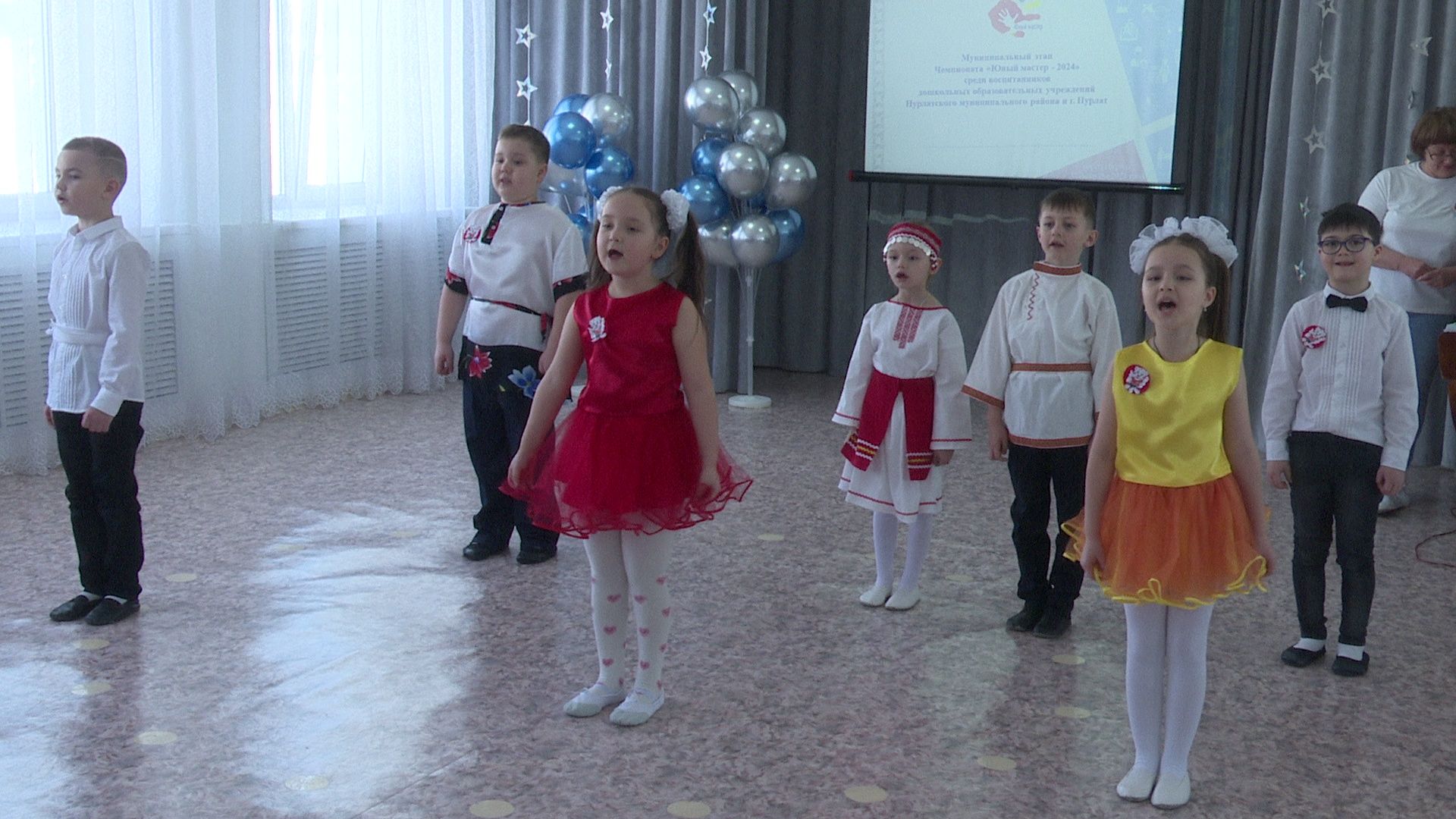 В Нурлате прошел муниципальный этап чемпионата “Baby Skills”