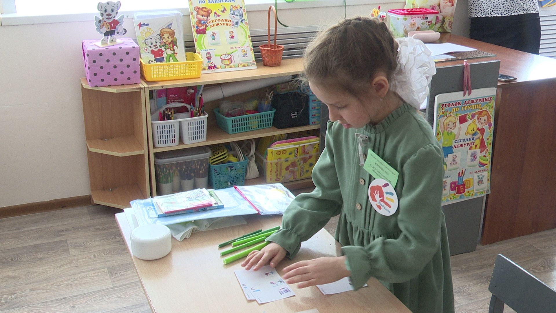 В Нурлате прошел муниципальный этап чемпионата “Baby Skills”