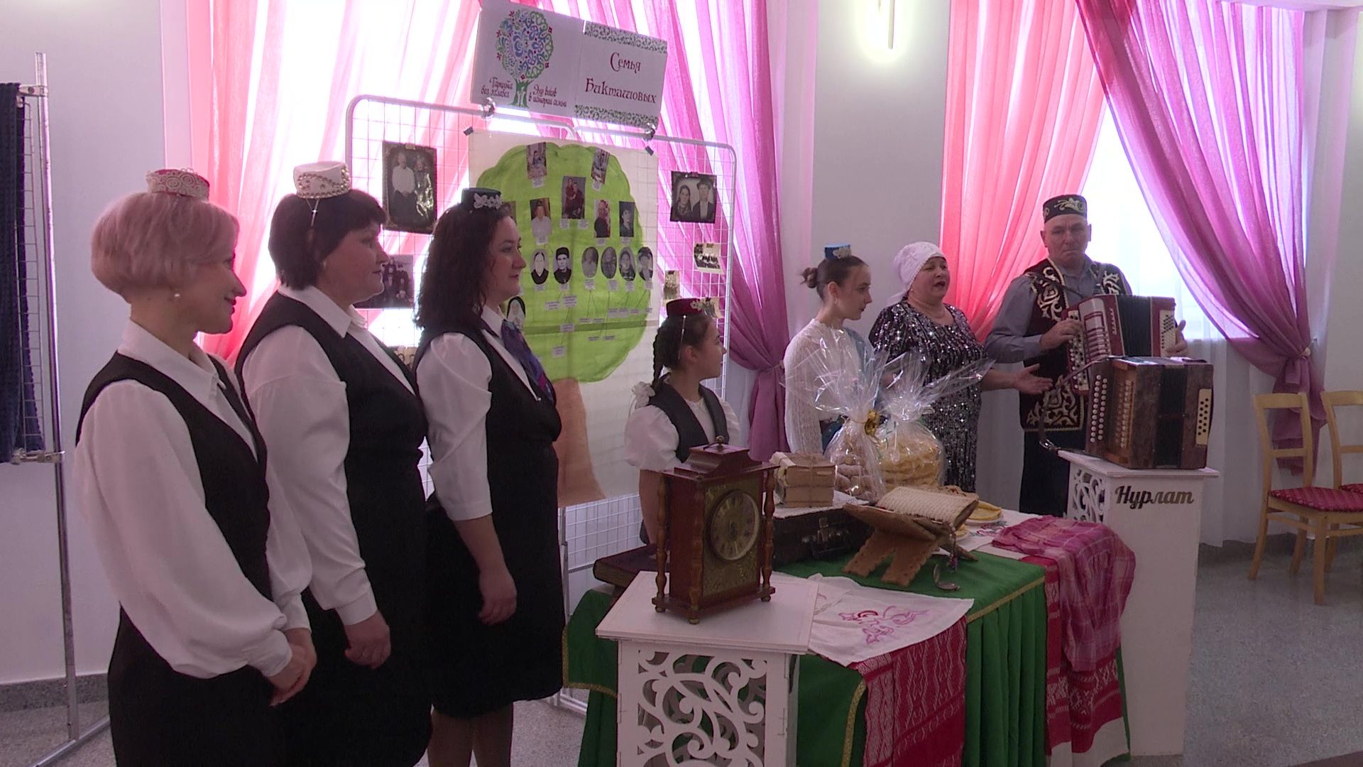В Нурлате прошел муниципальный этап чемпионата “Baby Skills”