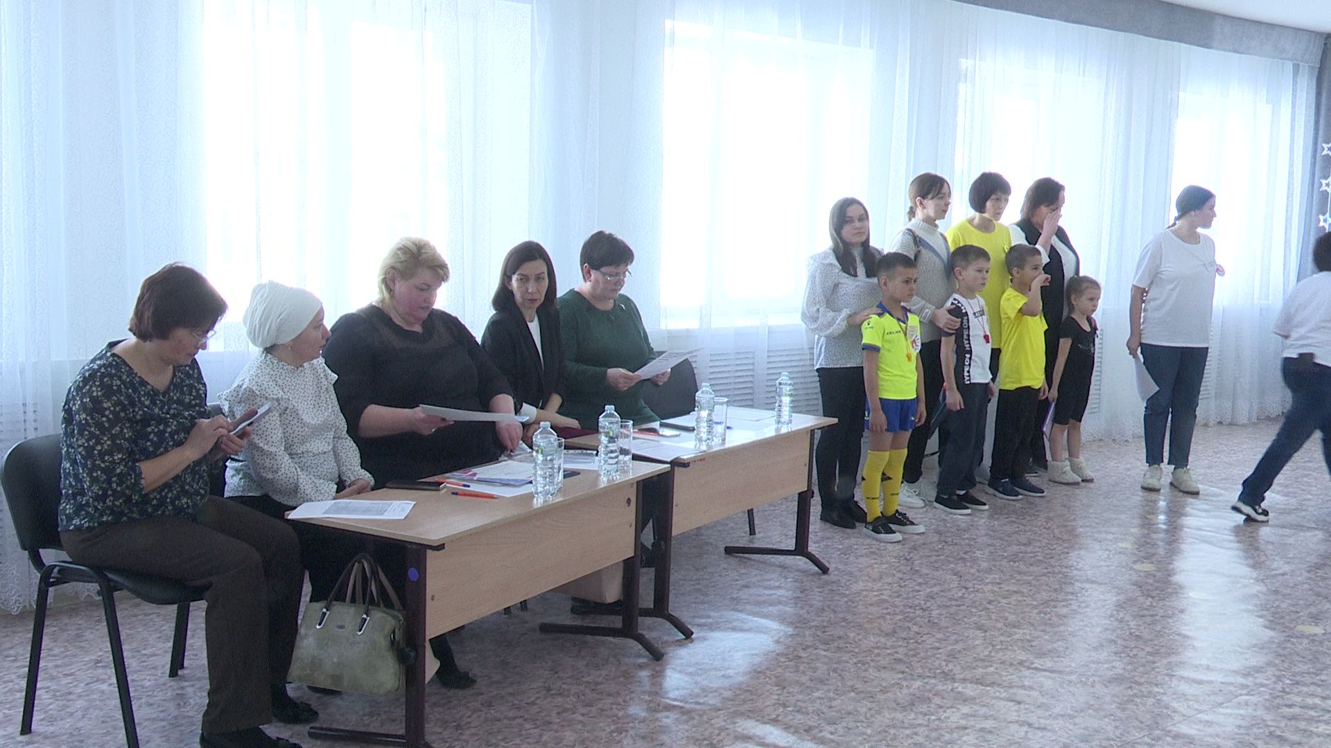 В Нурлате прошел муниципальный этап чемпионата “Baby Skills”