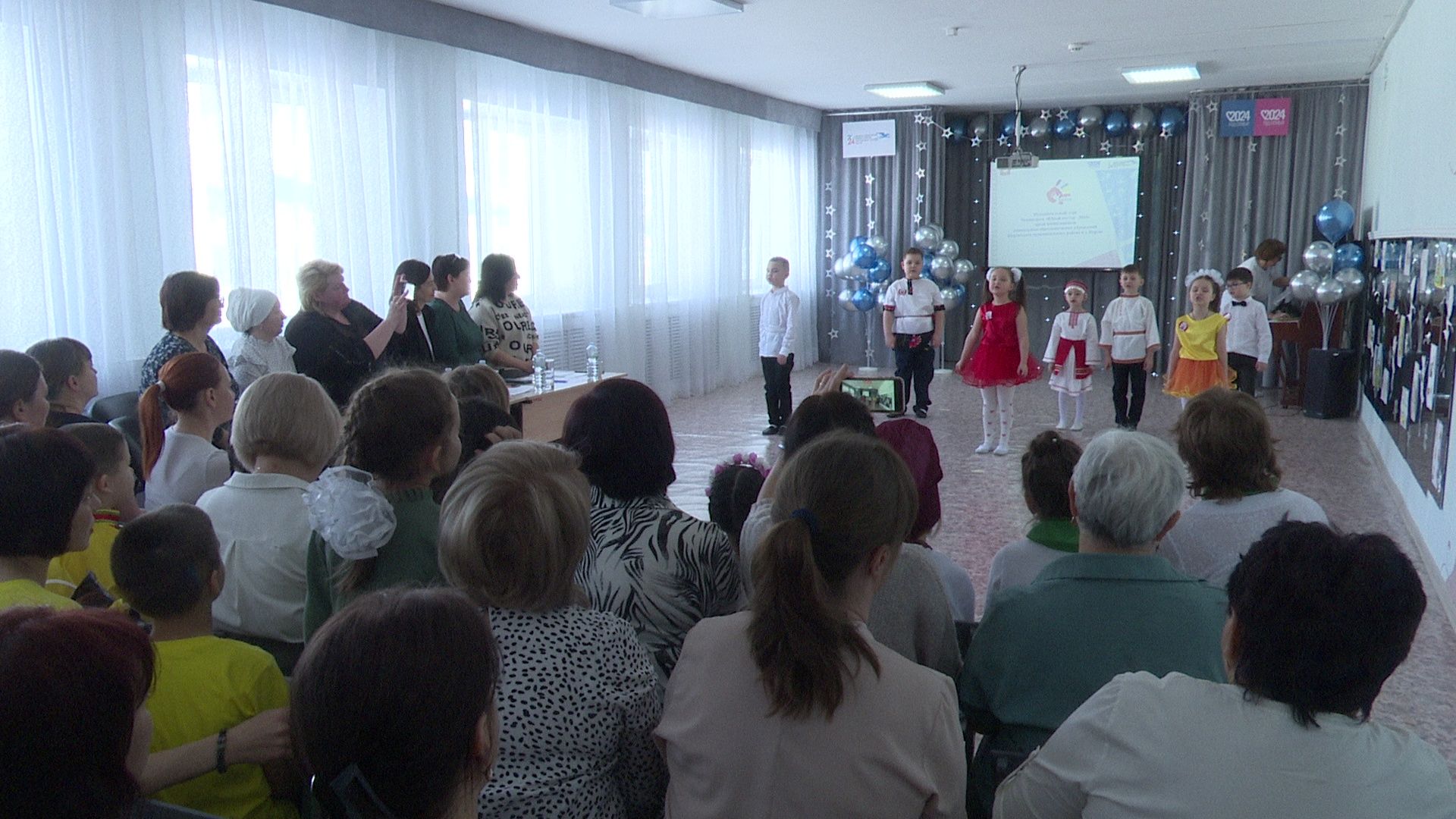 В Нурлате прошел муниципальный этап чемпионата “Baby Skills”