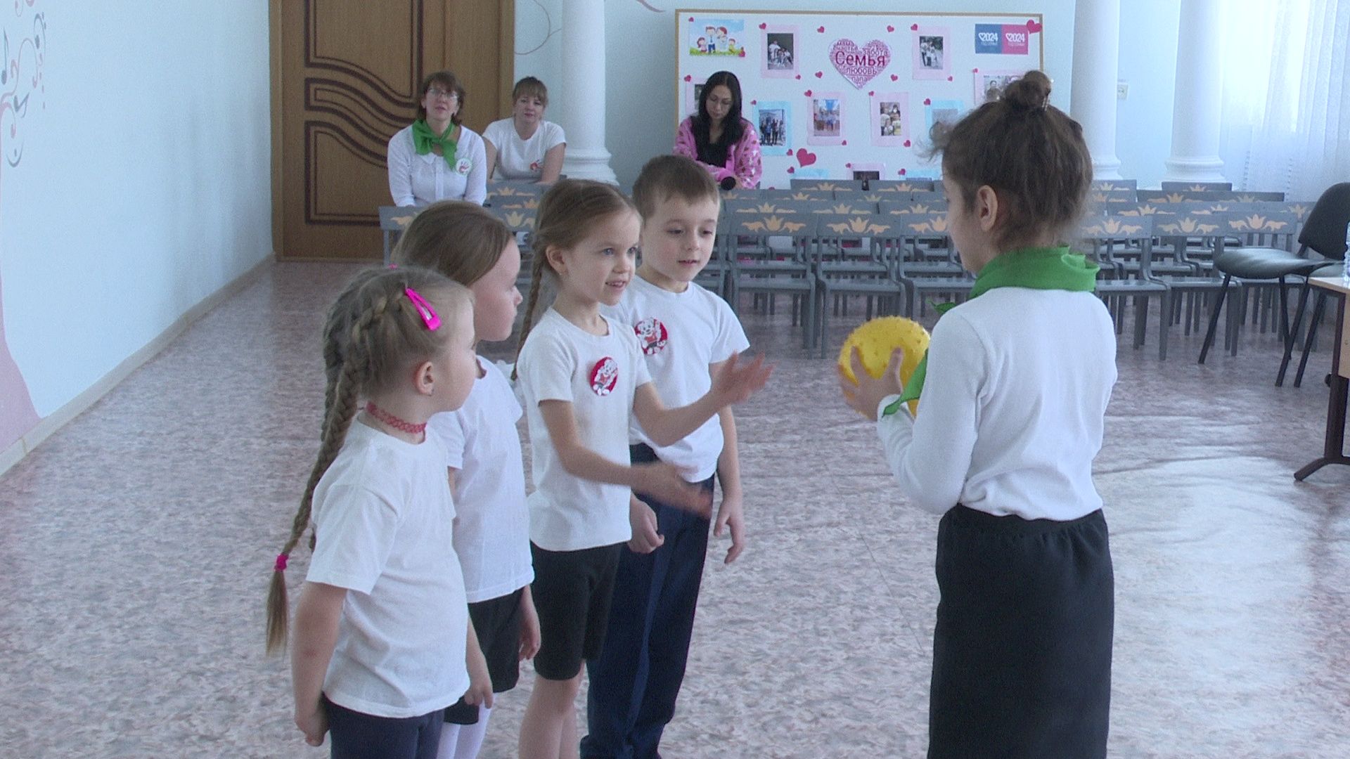 В Нурлате прошел муниципальный этап чемпионата “Baby Skills”