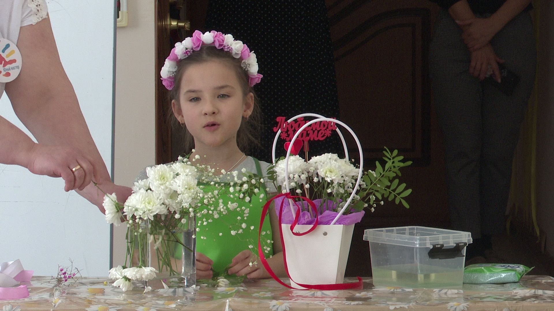 В Нурлате прошел муниципальный этап чемпионата “Baby Skills”