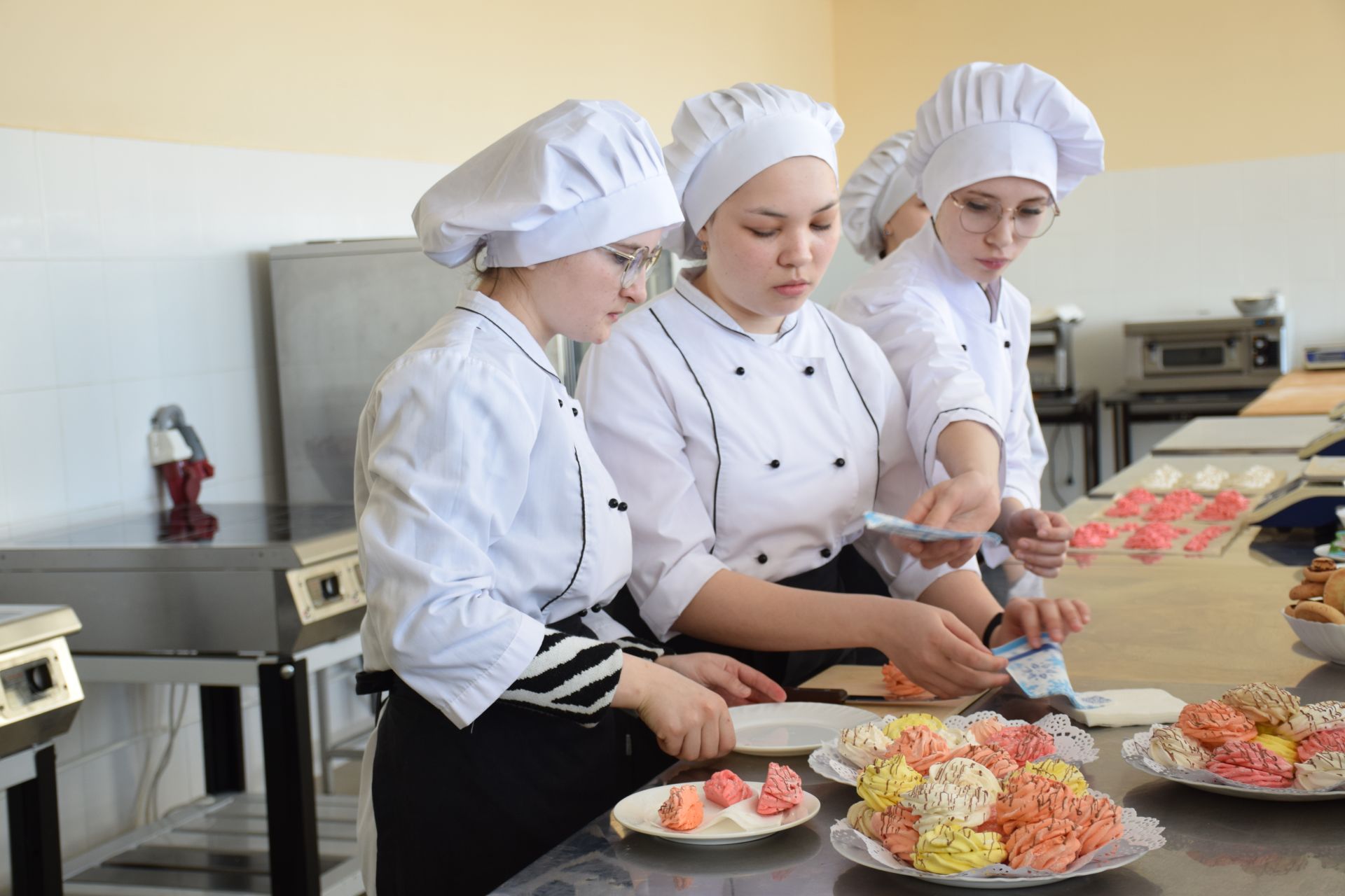 В Нурлатском аграрном техникуме прошла мини-ярмарка вакансий