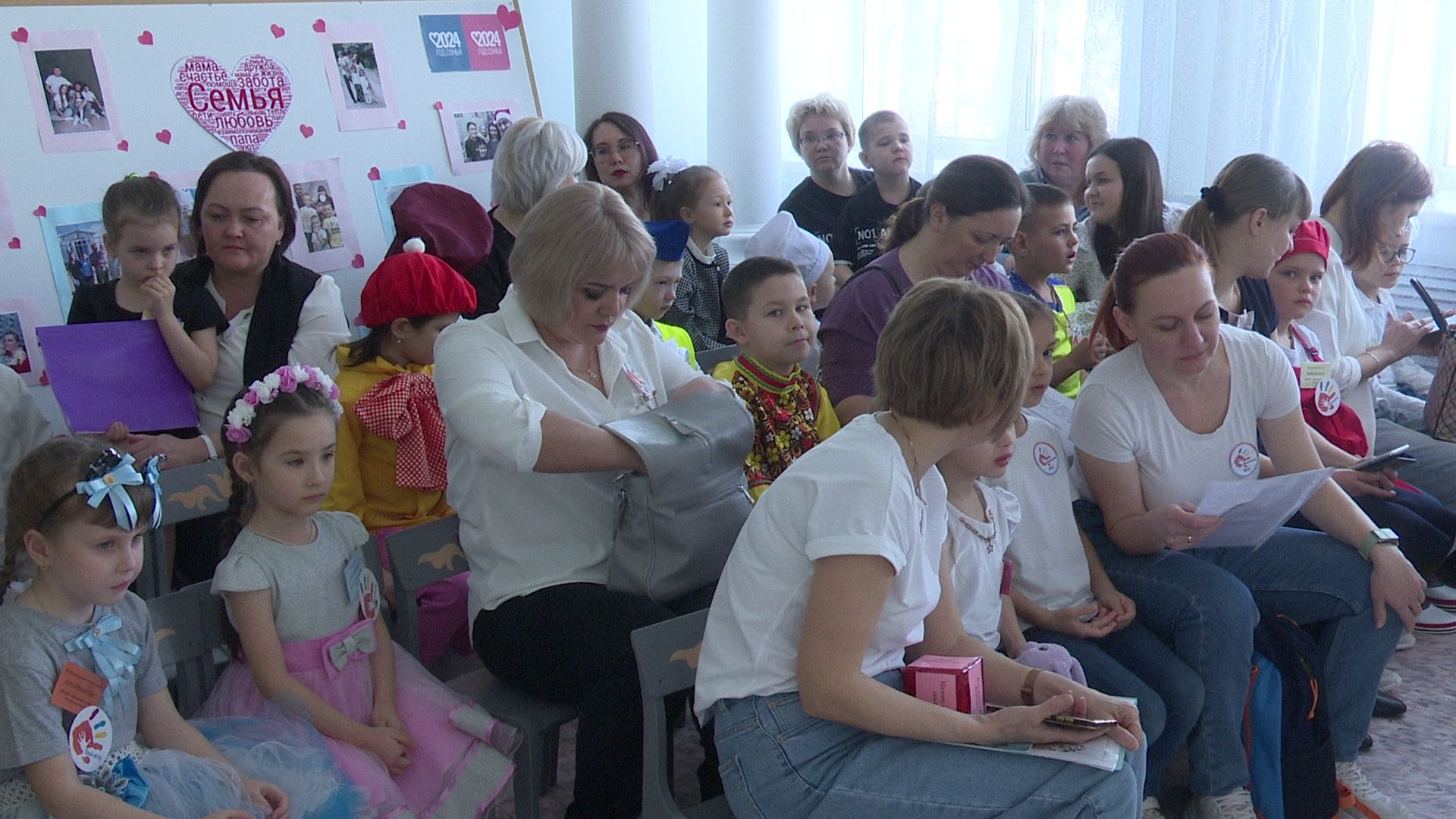 В Нурлате прошел муниципальный этап чемпионата “Baby Skills”