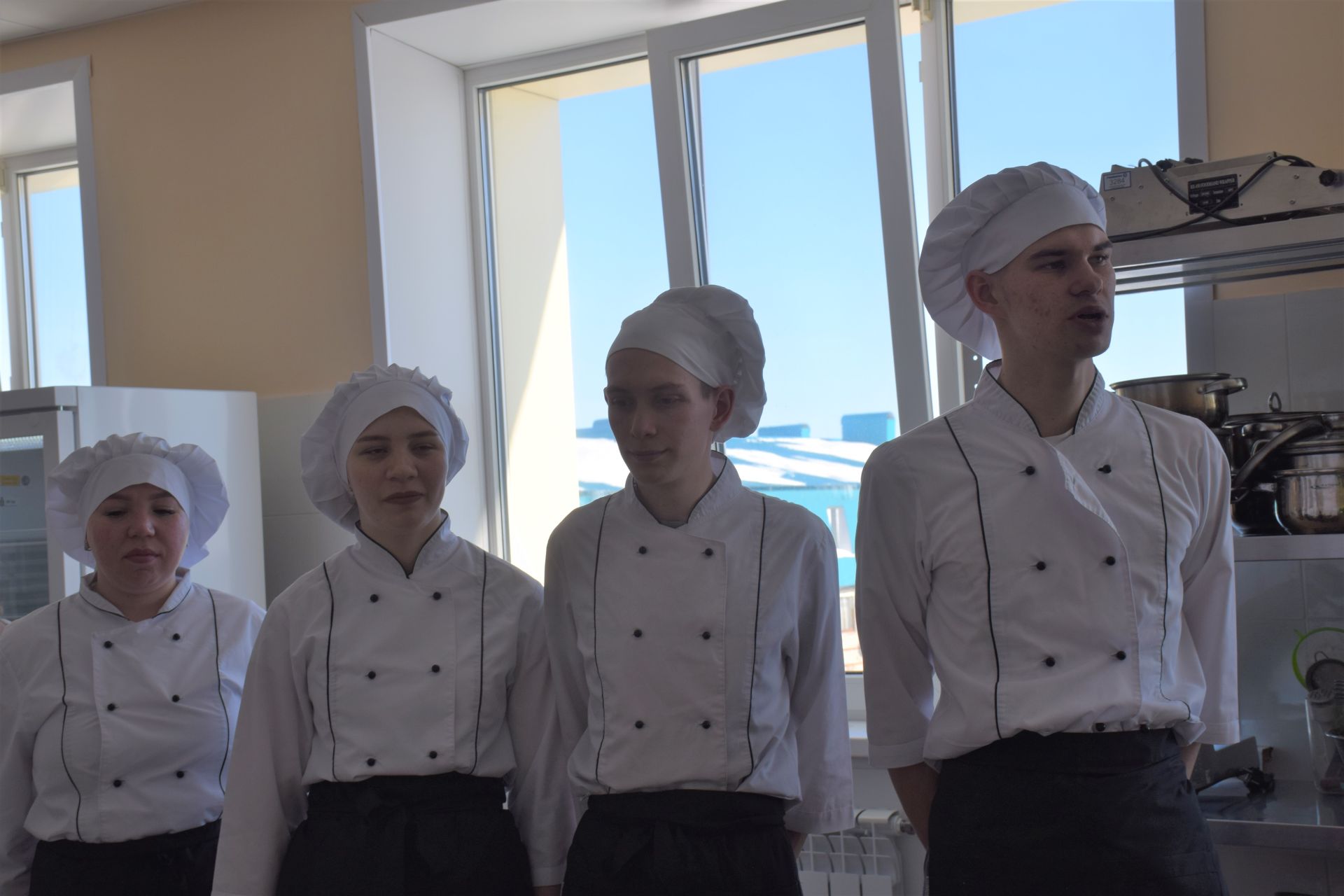 В Нурлатском аграрном техникуме прошла мини-ярмарка вакансий
