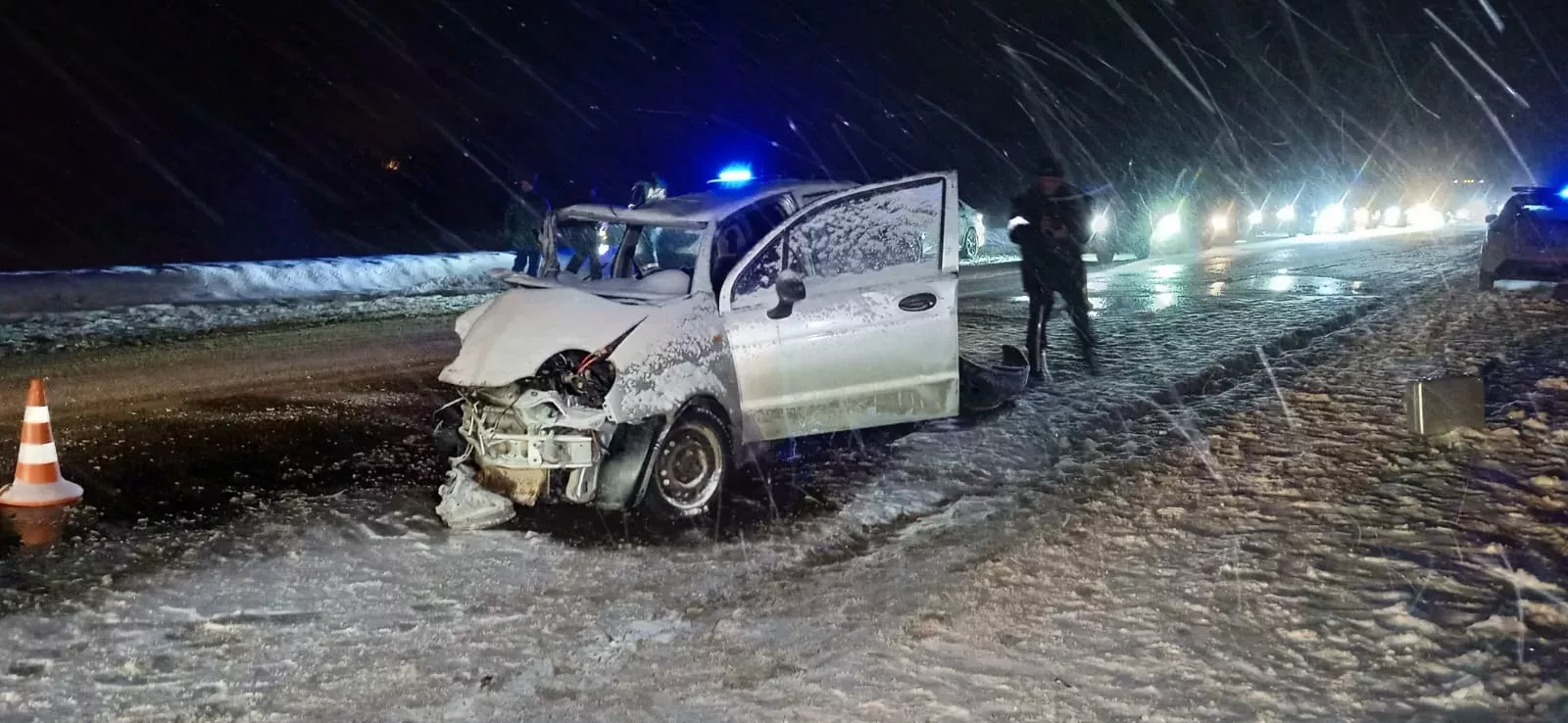 В ДТП под Нижнекамском погиб один человек