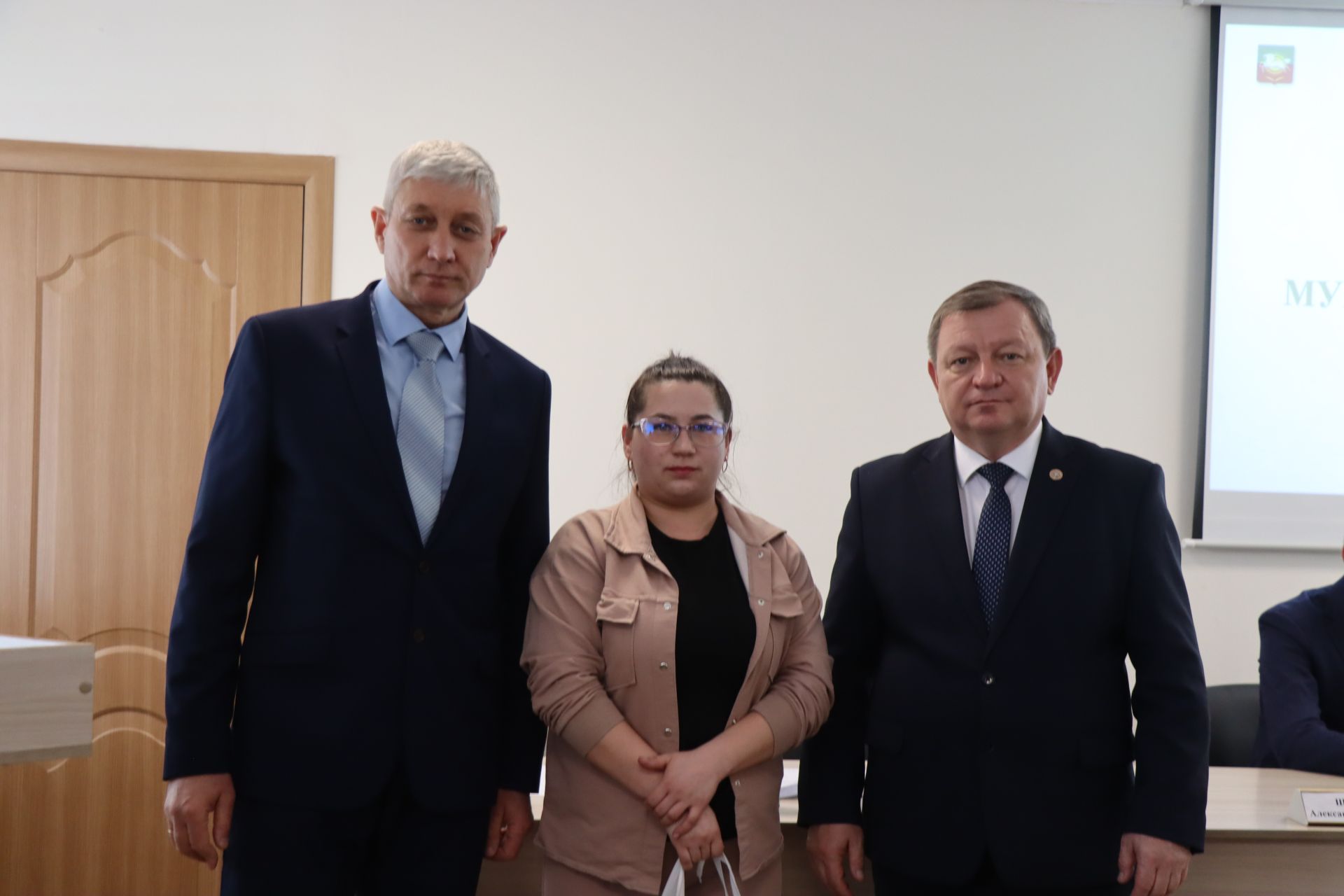 Во встрече работников Нурлатских теплосетей и «Промочистки» с руководством района принял участие главный эколог Татарстана