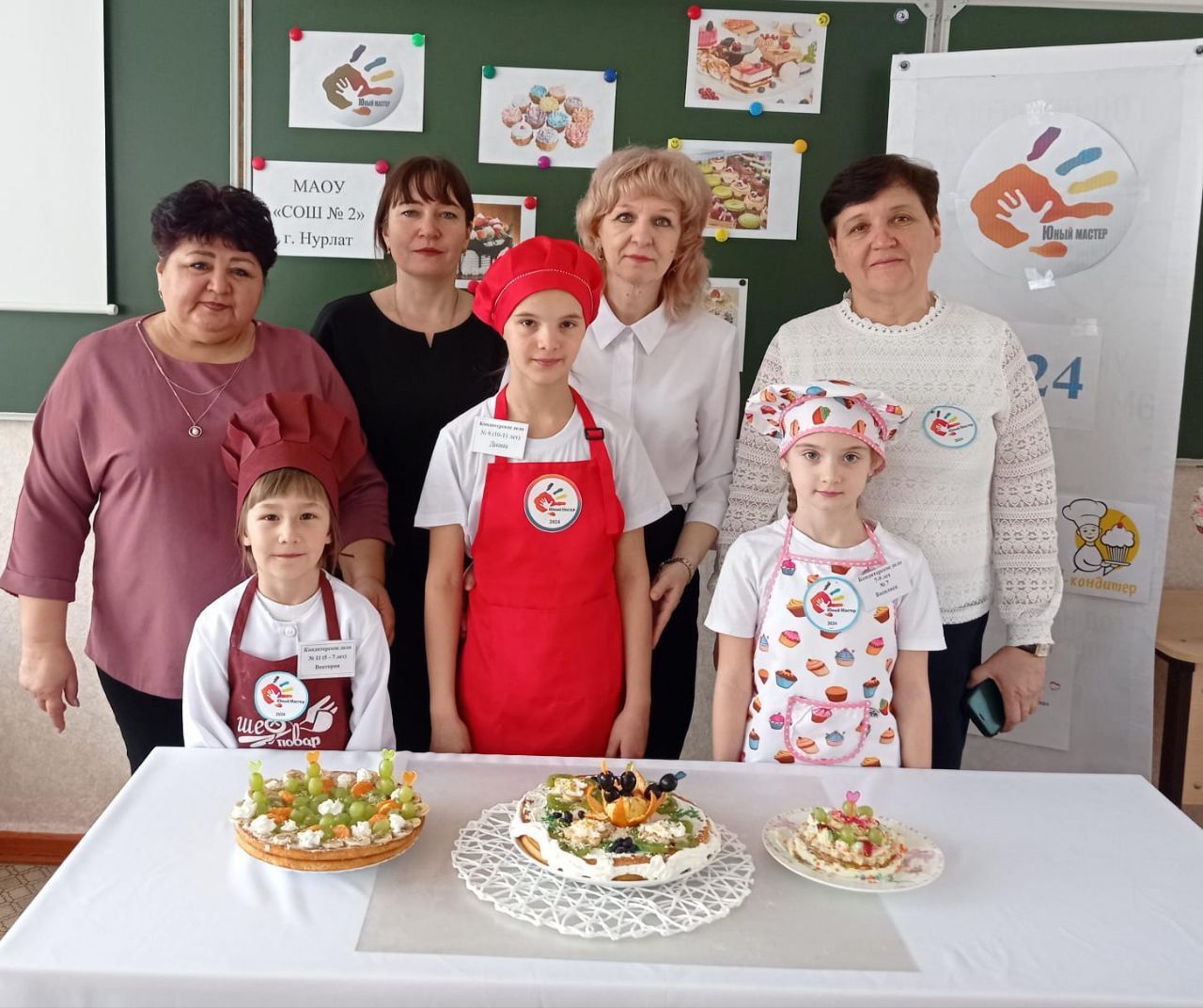 В Нурлате прошёл зональный этап межрегионального Чемпионата Baby Skill