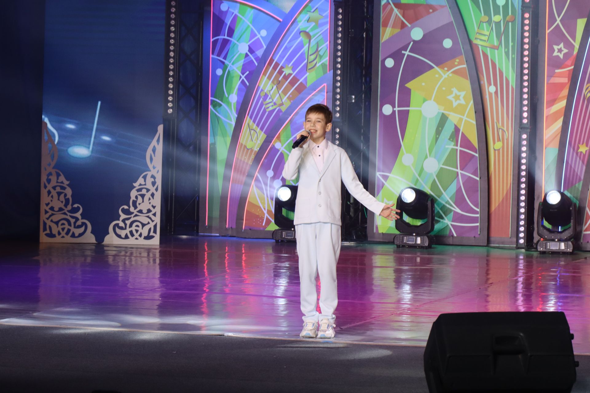 В Нурлате состоялся гала-концерт с участием победителей зонального этапа фестиваля «Созвездие-Йолдызлык»