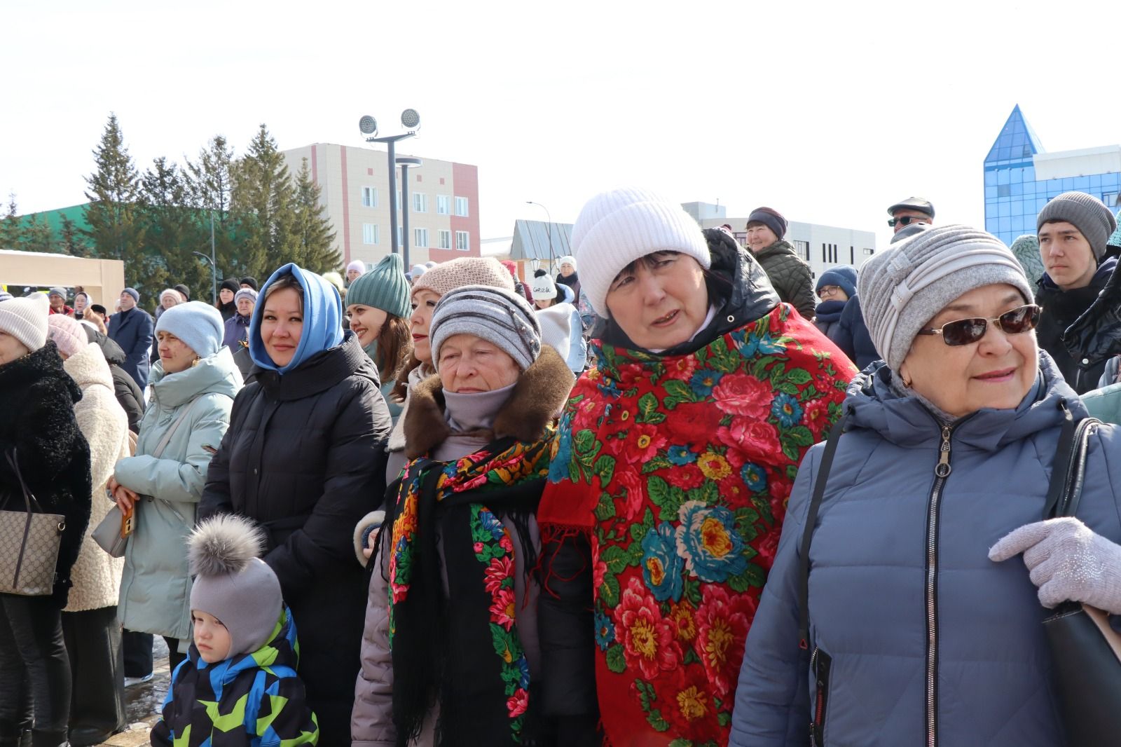 В Нурлате с размахом встретили Широкую Масленицу