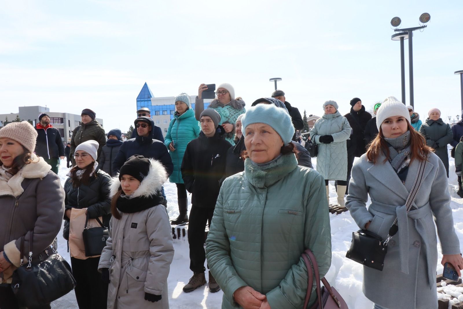 В Нурлате с размахом встретили Широкую Масленицу