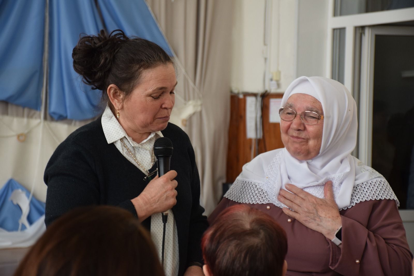 В Нурлатской городской школе №1 прошла презентация книги, посвященной ее 60-летнему юбилею