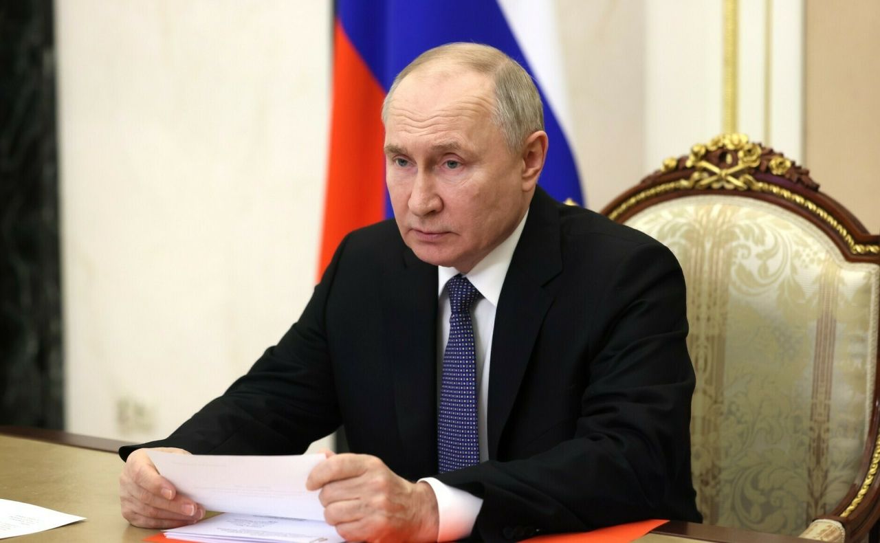 Владимир Путин поздравил мусульман с праздником Ураза-байрам