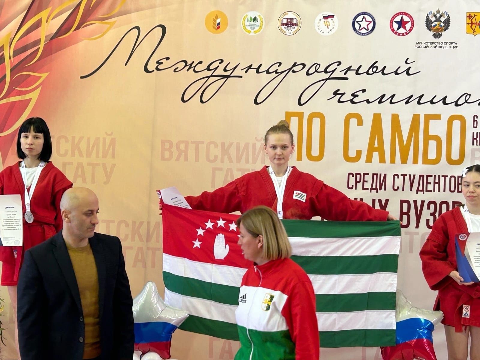 Выпускница Нурлатской спортшколы стала серебряным призером Международного чемпионата