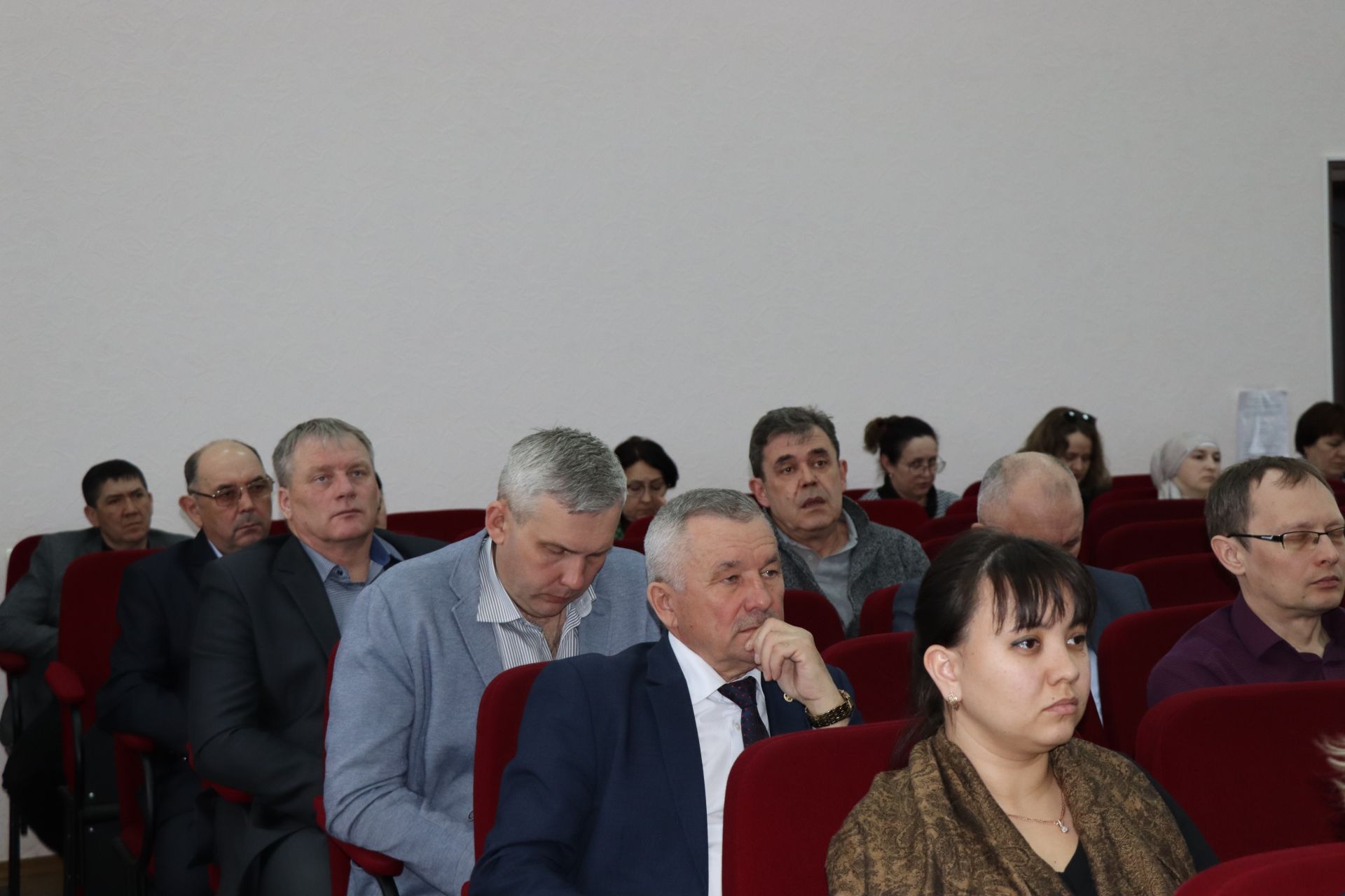 В Нурлате состоялось расширенное заседание фракции партии «Единая Россия»
