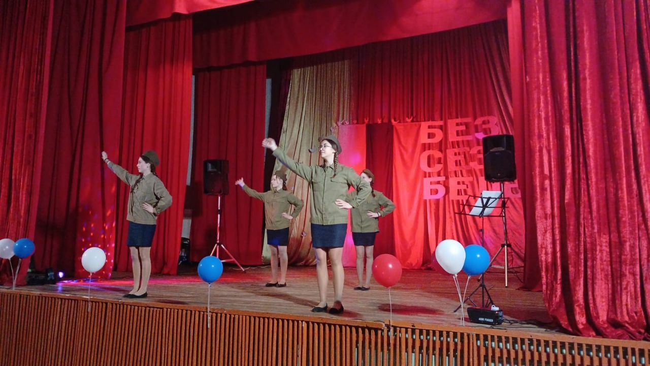 В Нурлатском районе состоялся уже 11-й благотворительный концерт «СВОИХ НЕ БРОСАЕМ»