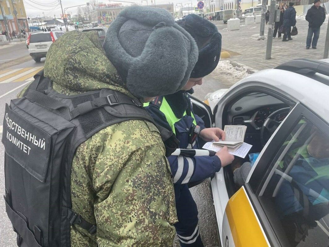 На стройках Казани устроили облавы на нелегальных мигрантов