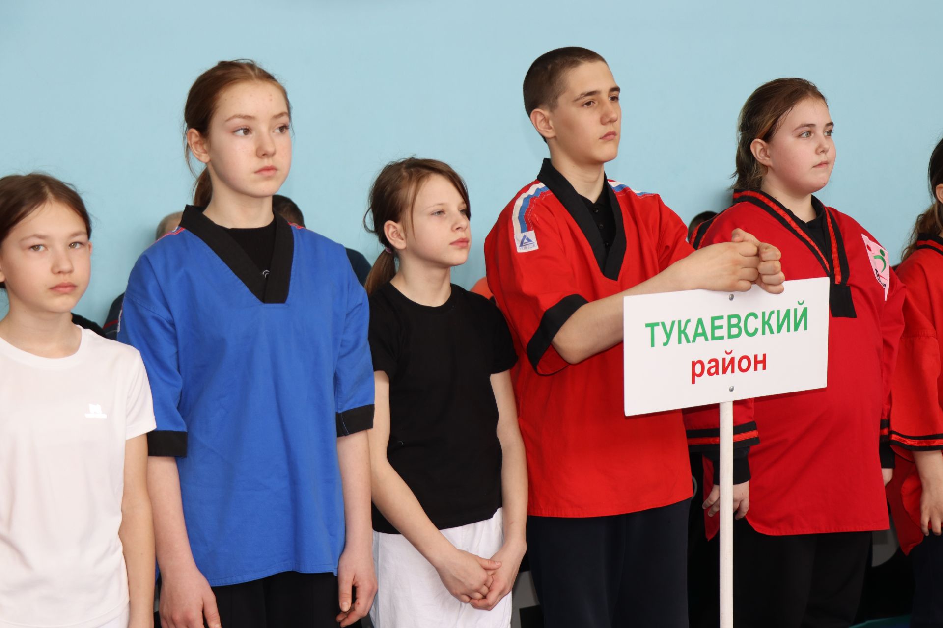 В Нурлате проходит Первенство Республики Татарстан по борьбе на поясах памяти Габбаса Гиматдинова