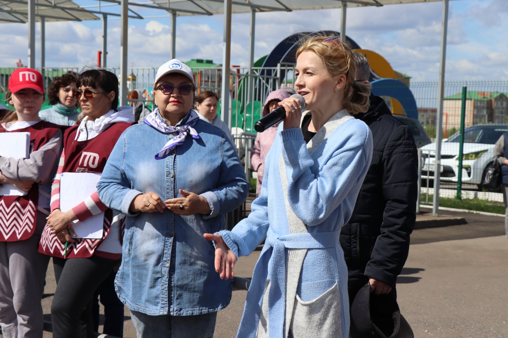 В Нурлате прошла традиционная легкоатлетическая эстафета на призы газеты «Дуслык» («Дружба», «Туслах») (+ФОТОРЕПОРТАЖ)