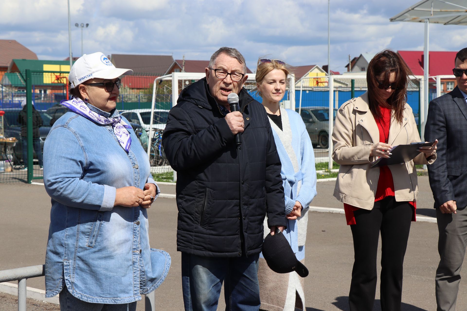 В Нурлате прошла традиционная легкоатлетическая эстафета на призы газеты «Дуслык» («Дружба», «Туслах») (+ФОТОРЕПОРТАЖ)